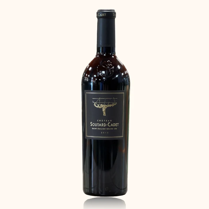Château Soutard-Cadet · 2015