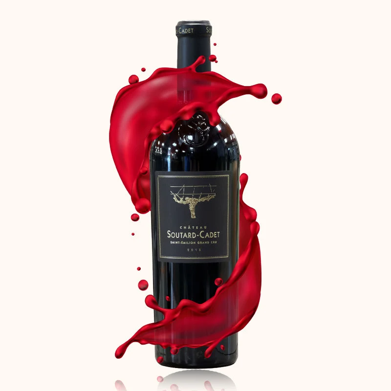 Château Soutard-Cadet · 2015