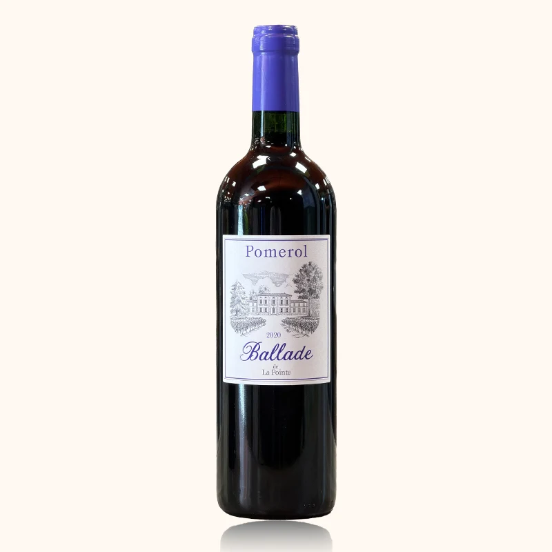 Château La Pointe · Ballade de la Pointe · 2020