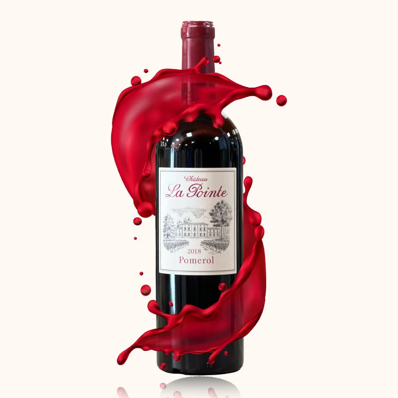 Château La Pointe · 2018