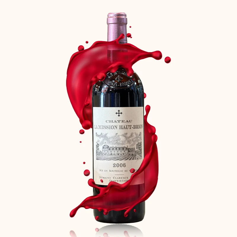 Château La Mission Haut-Brion · 2006