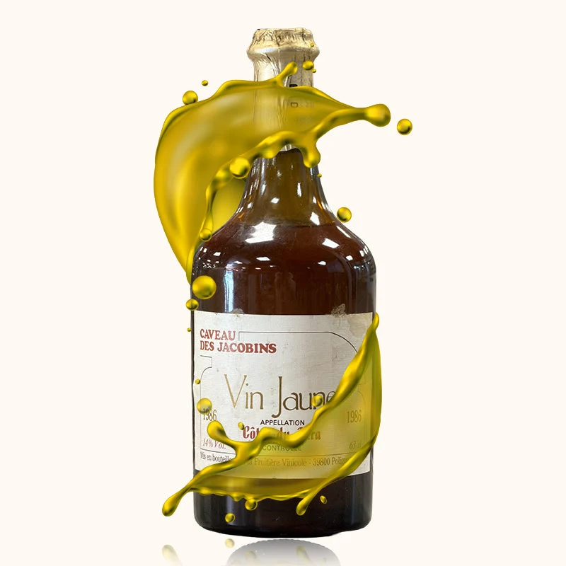 Caveau des Jacobins · Vin Jaune · 1986