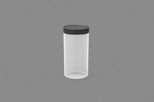 Bouteille FIFO et bec verseur pour bars (lot de 6)