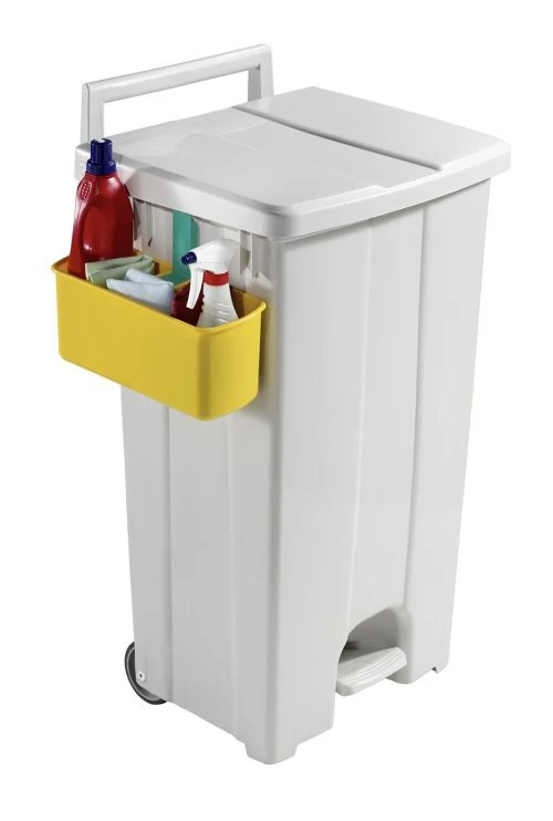 Bac porte accessoires pour conteneur