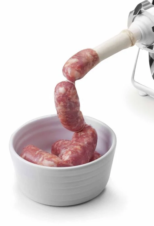 Hachoir à viande professionnel en fonte d’aluminium