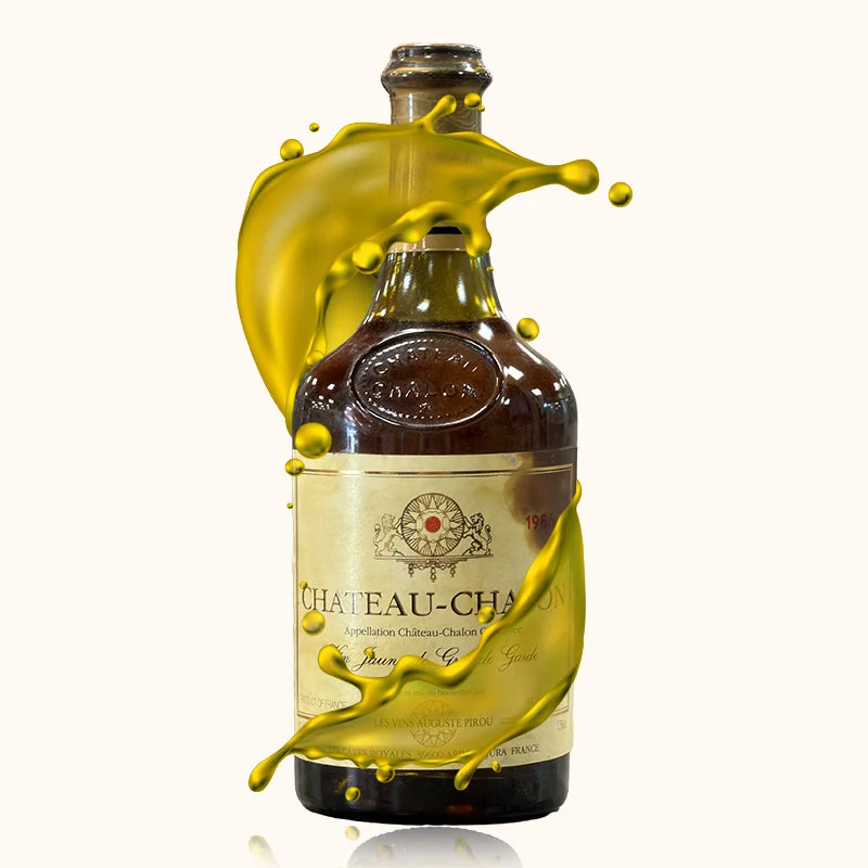 Auguste Piron · Vin Jaune · 1986