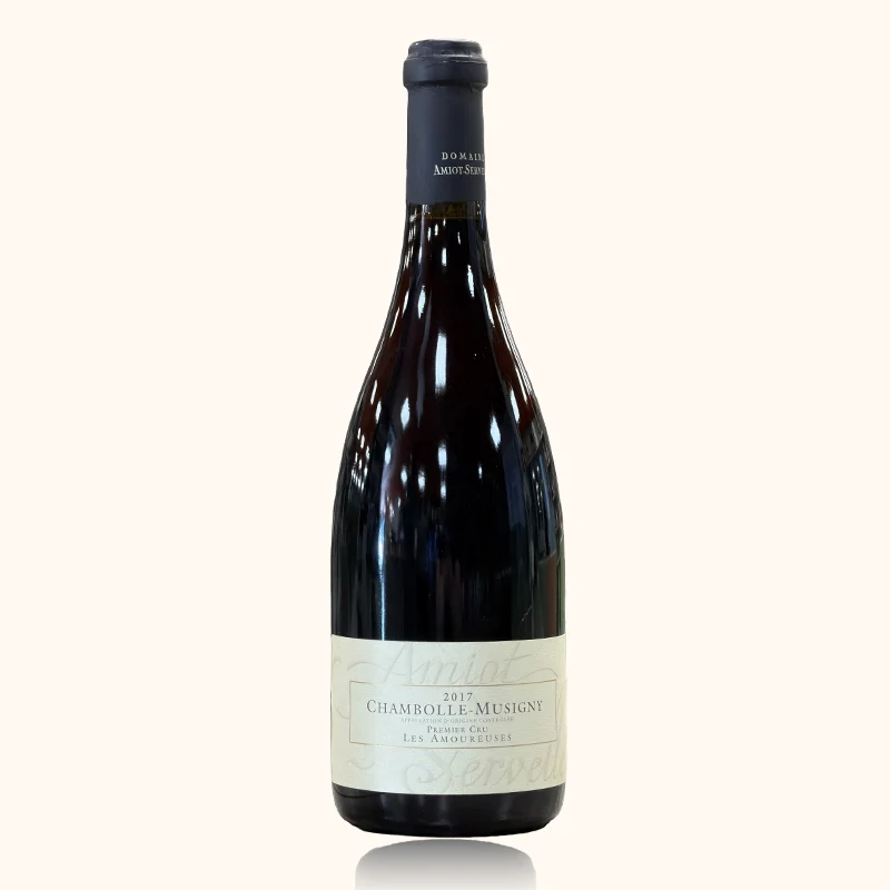 Domaine Amiot-Servelle · Les Amoureuses · 2017