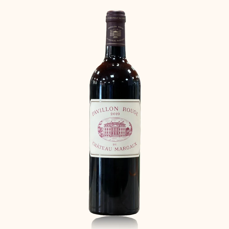 Château Margaux · Pavillon Rouge · 2019