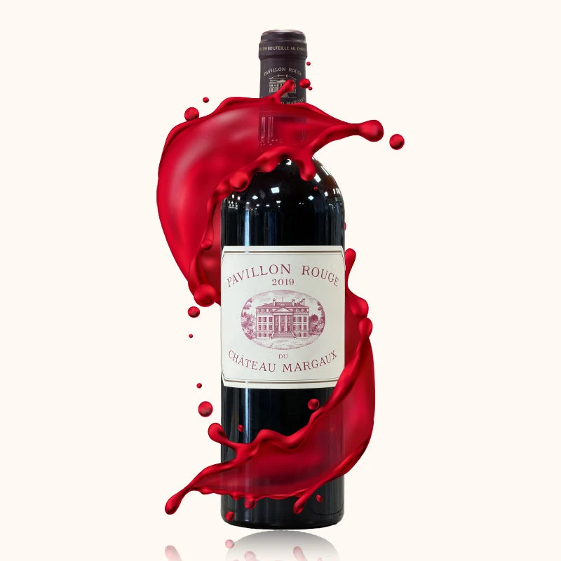 Château Margaux · Pavillon Rouge · 2019