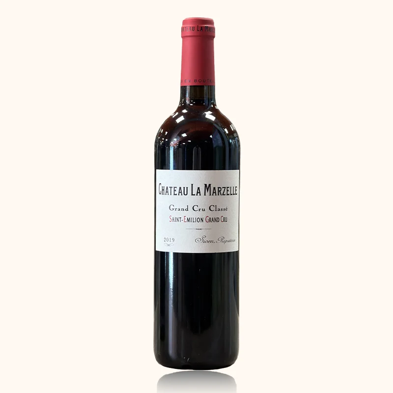 Château La Marzelle · 2019