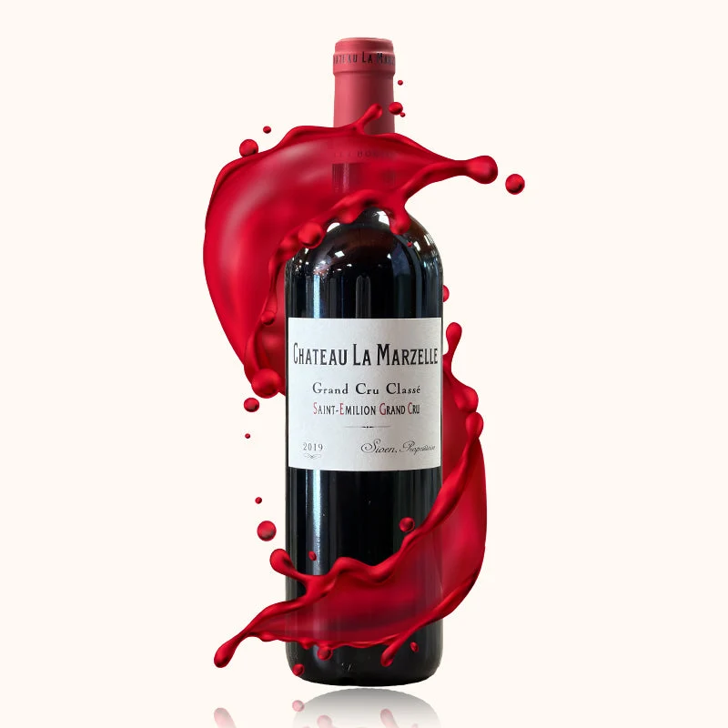 Château La Marzelle · 2019