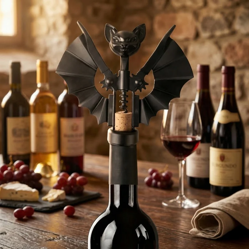 Tire-bouchon Chauve-Souris Calix
