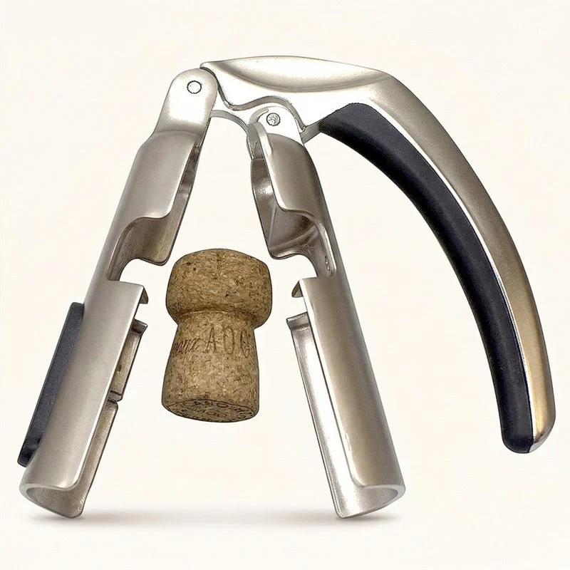 Tire-bouchon Champagne Design Helix