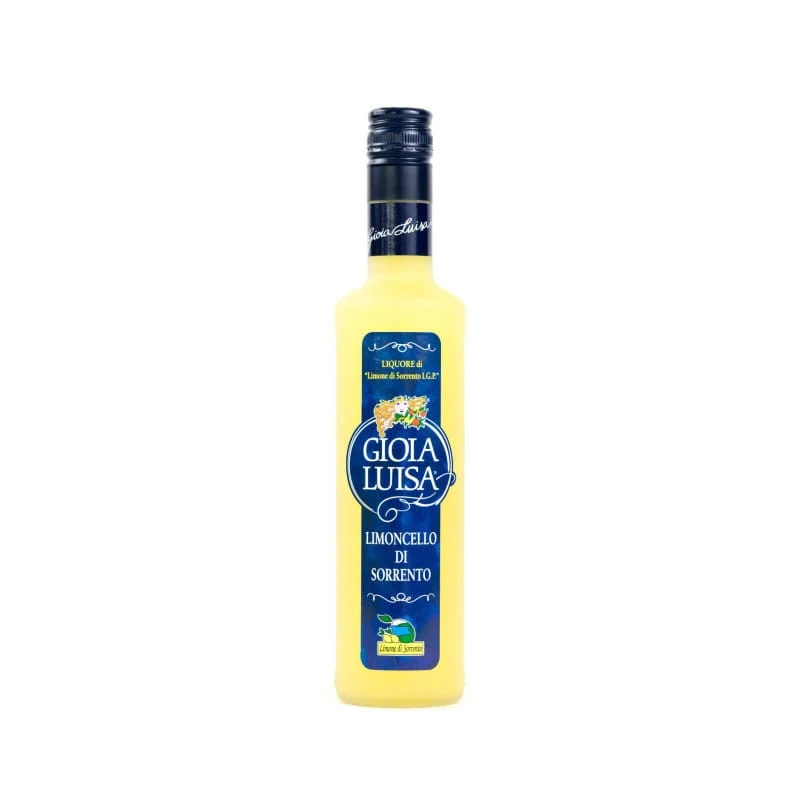 Gioia Luisa Limoncello of Capri
