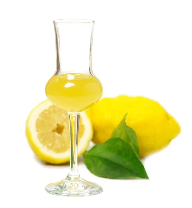 Gioia Luisa Limoncello of Capri