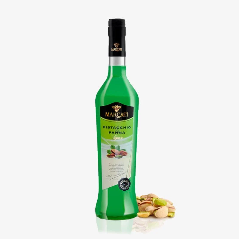 Cream Capri Pistachio