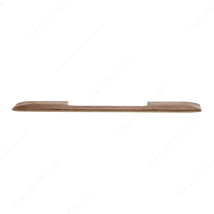 Poignée moderne en bois - 6366