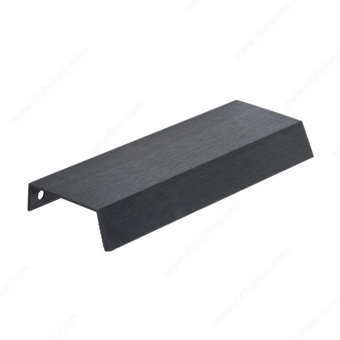 Poignée moderne d'aluminium pour rebord - 9595