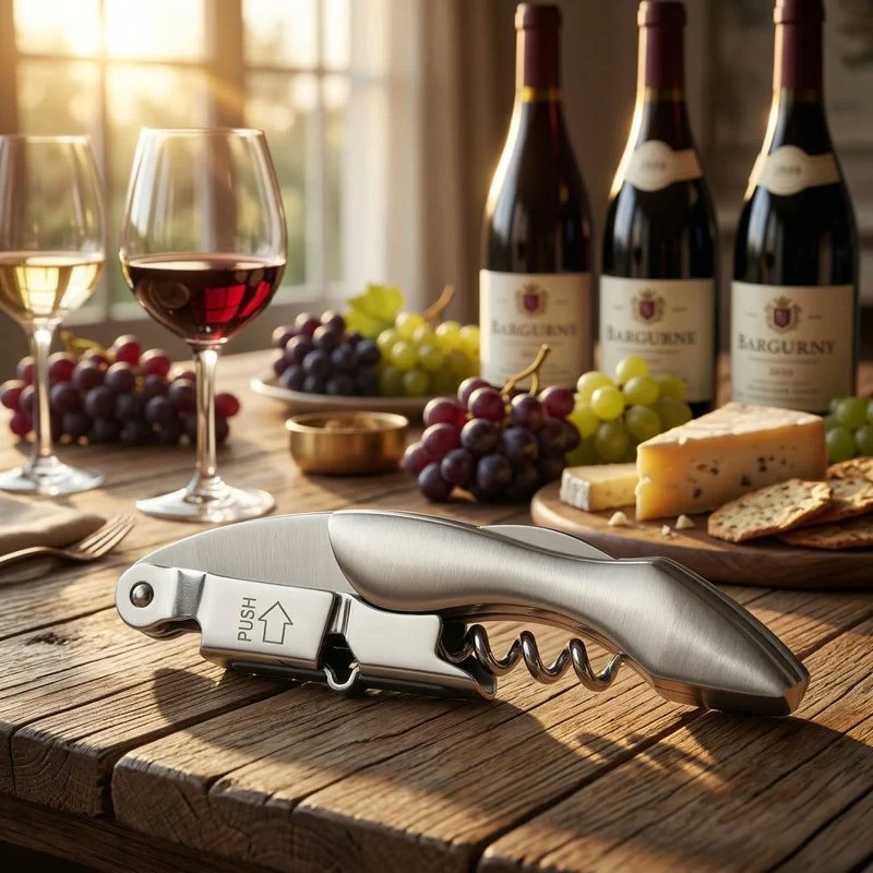 Tire-bouchon pour Sommelier Professionnel Vinarius