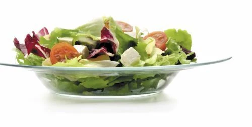 Essoreuse à salade à couvercle en inox
