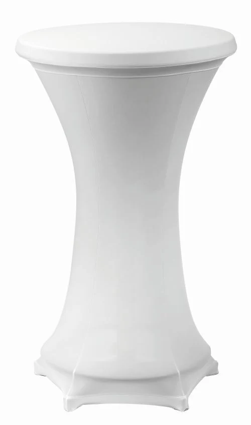 Housse mange debout professionnelle Ø70 – housse table haute
