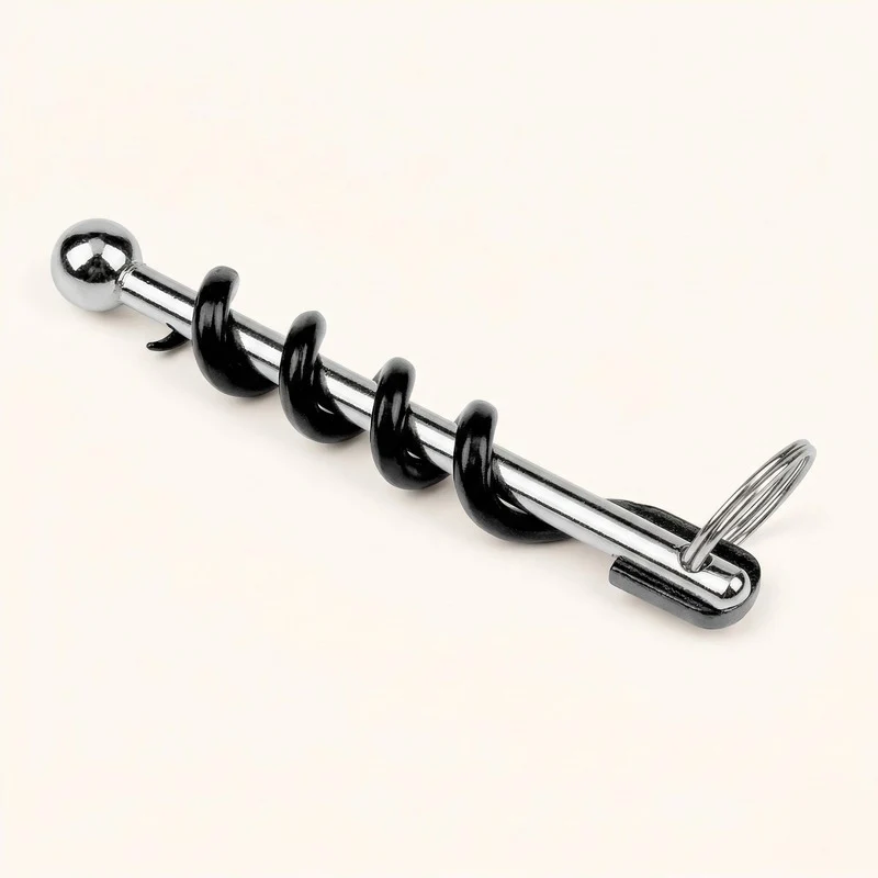 Porte-clé Tire-bouchon Cantharus
