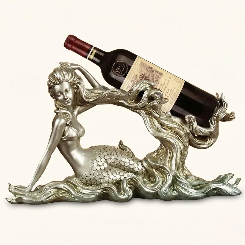 Porte bouteille vintage Bacchus