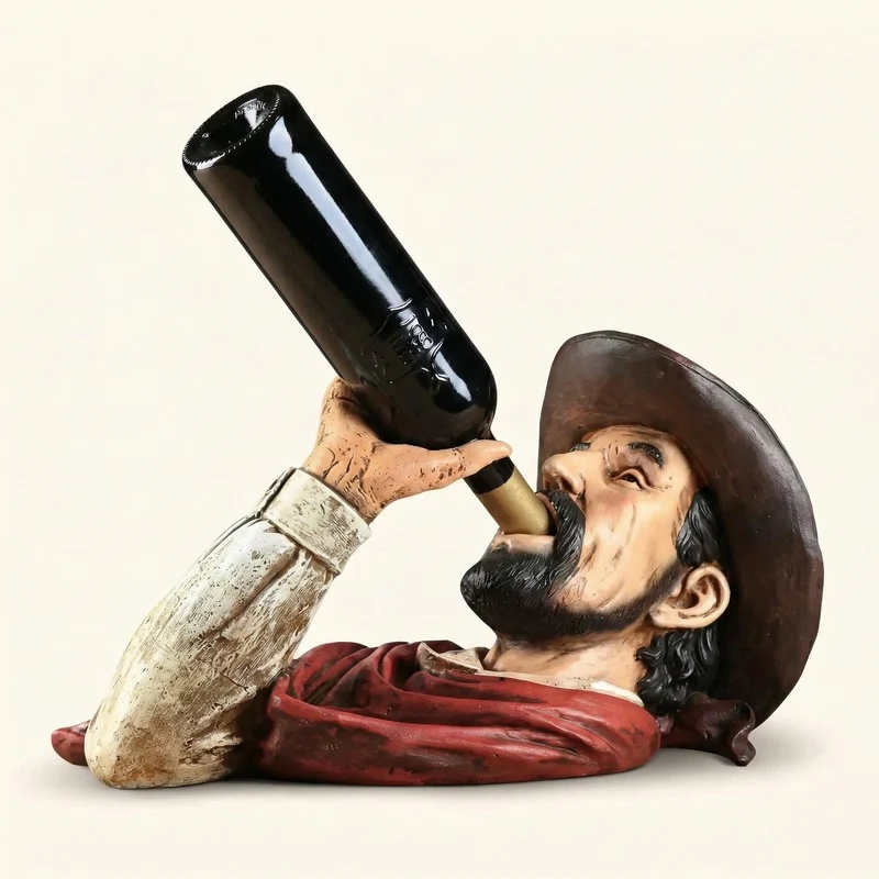 Porte bouteille vin original Thalassa