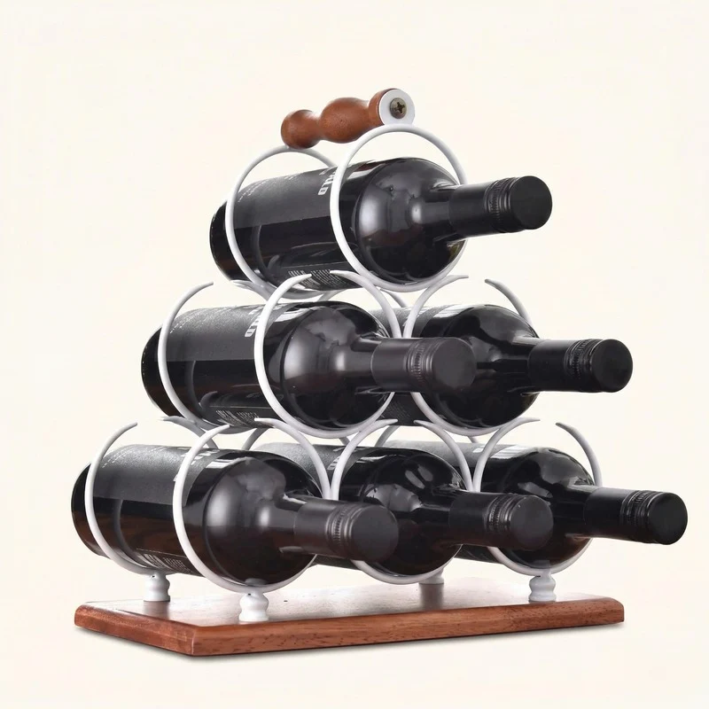 Porte bouteille transportable Helix