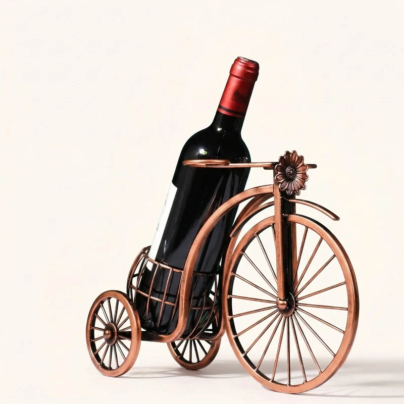 Porte bouteille metal velo Thalassa