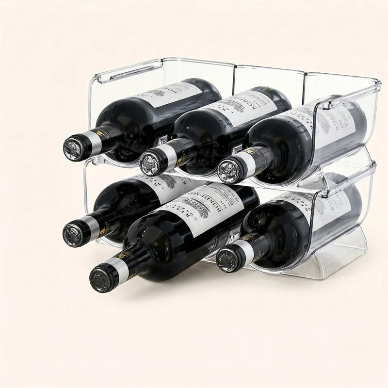 Porte bouteille frigo universel Thalassa