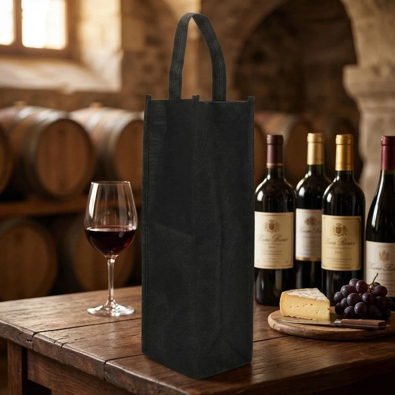 Porte bouteille en tissu Bacchus