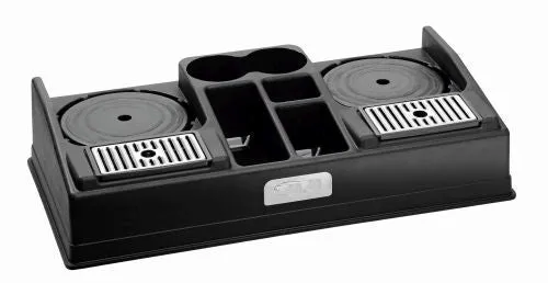 Support thermos ABS – Compartiments pour tasses et accessoires