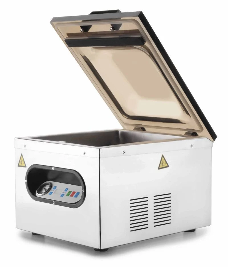 Machine à emballer sous vide professionnelle à cloche 29 cm