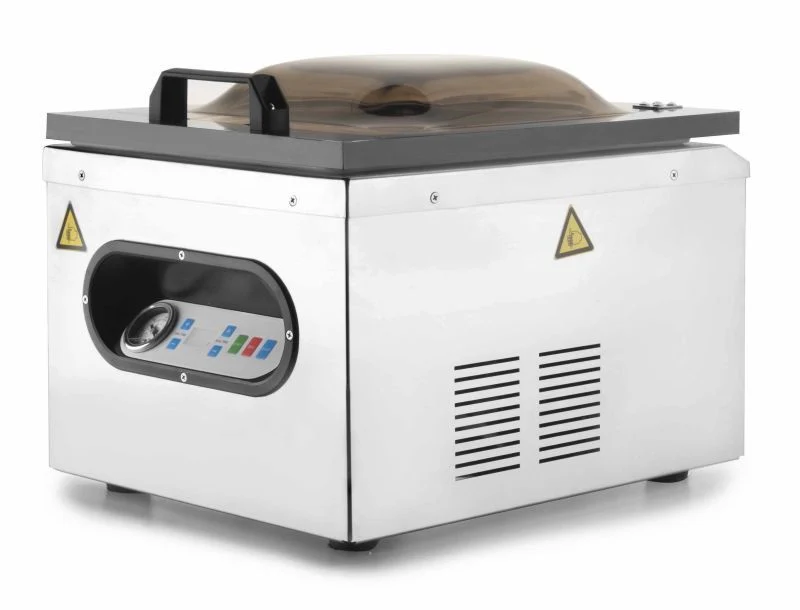 Machine à emballer sous vide professionnelle à cloche 29 cm