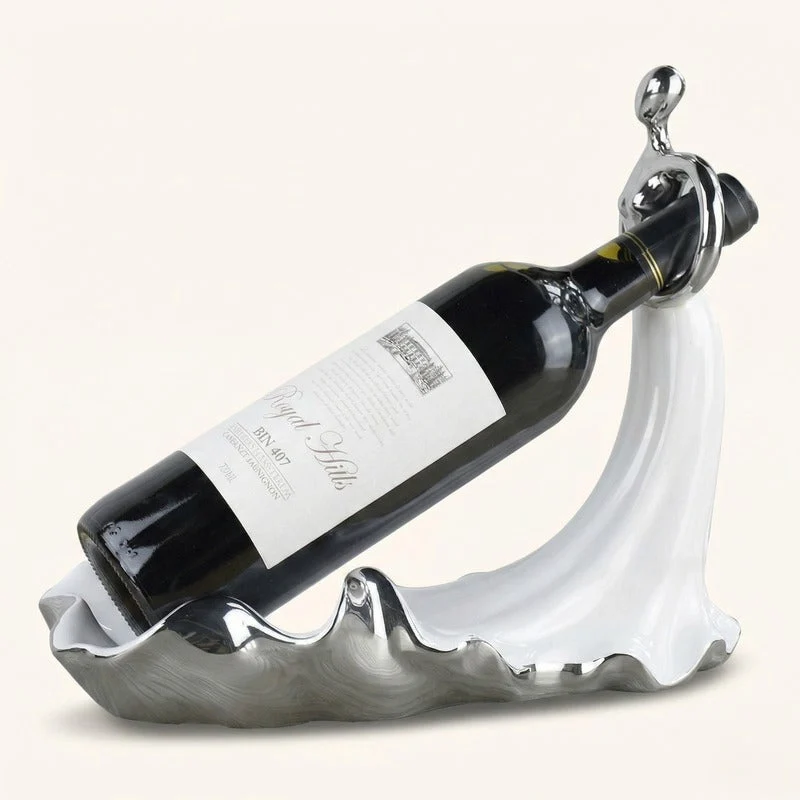 Porte bouteille de vin Vectis