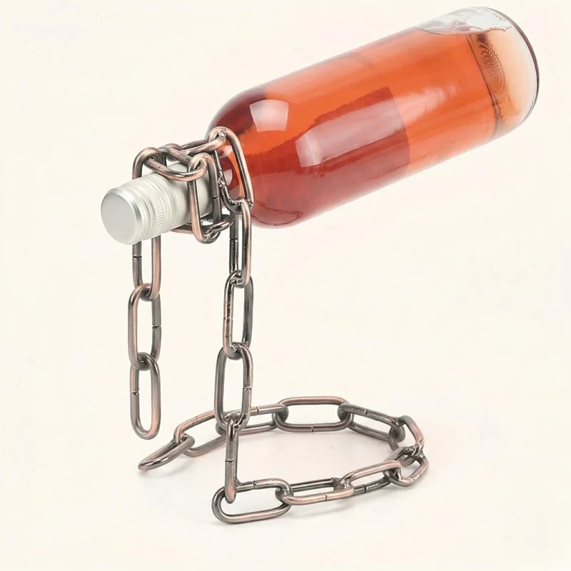 Porte bouteille chaine Vectis