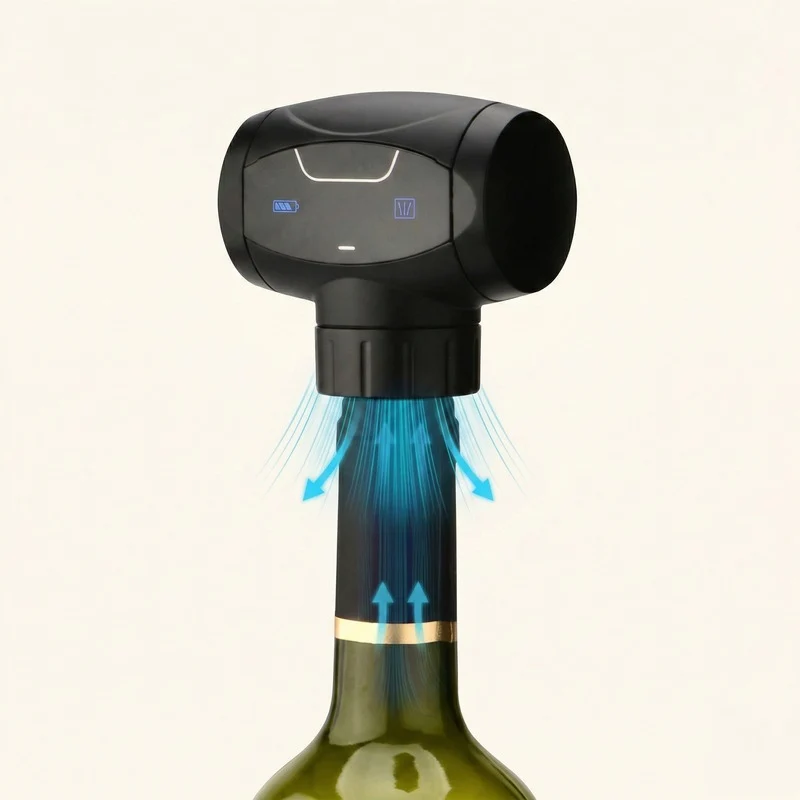 Pompe a vin electrique Dionysos