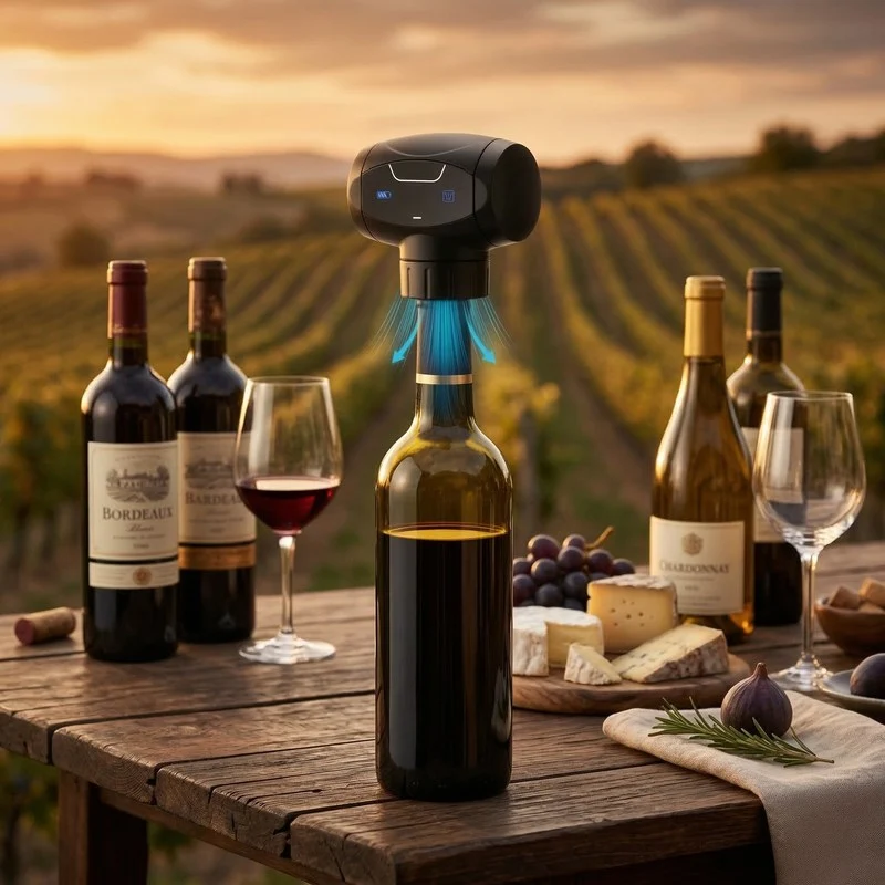 Pompe a vin electrique Dionysos