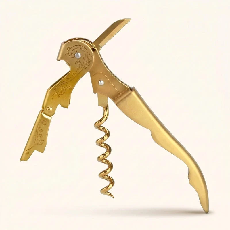 Ouvre bouteille tire bouchon original Helix