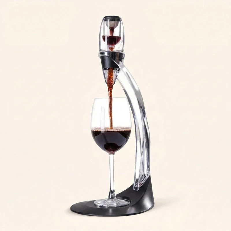 Magic decanter deluxe avec tour de presentation Krater