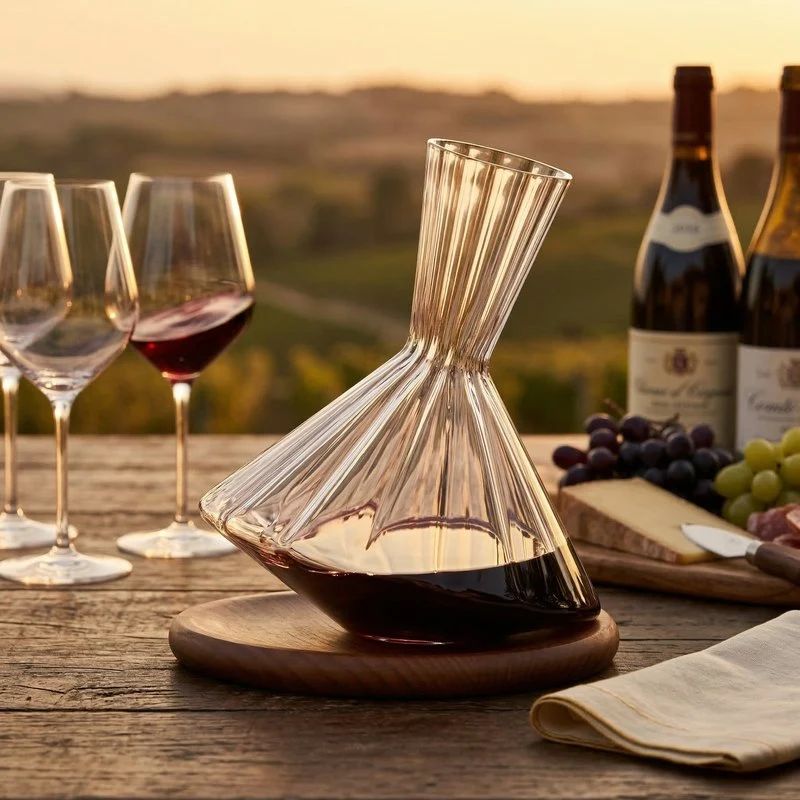 Decanteur vin Philos