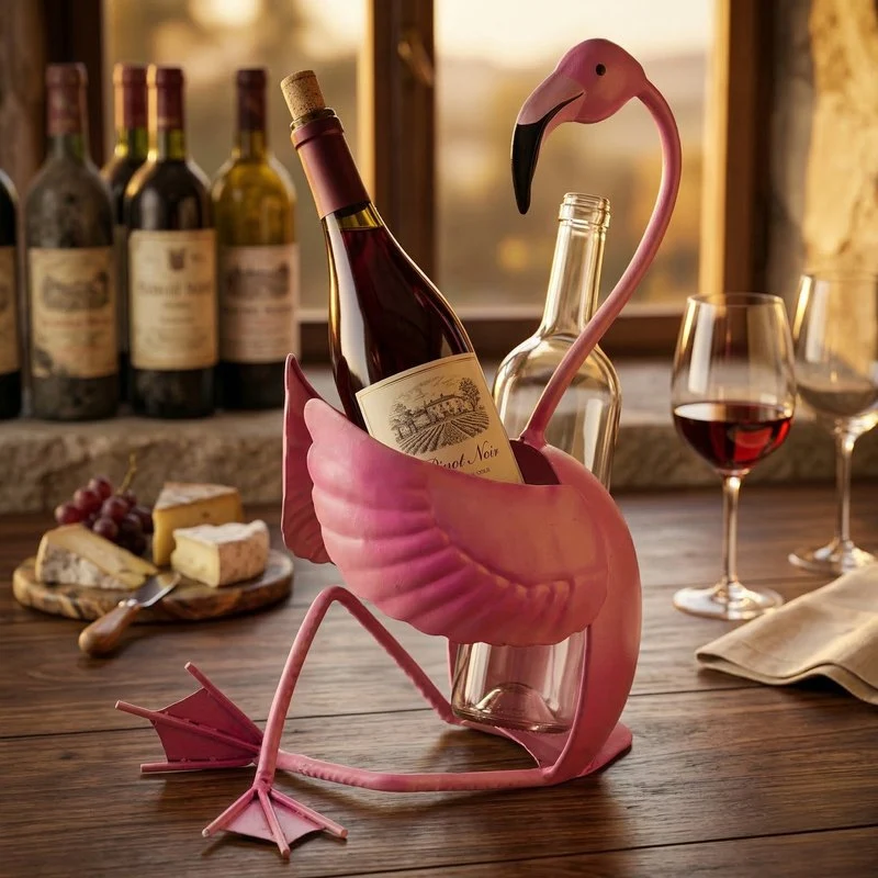 Cuisine porte bouteille Vinea