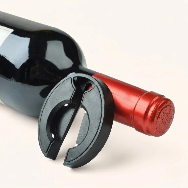Coupe capsule bouteille vin Lyceos