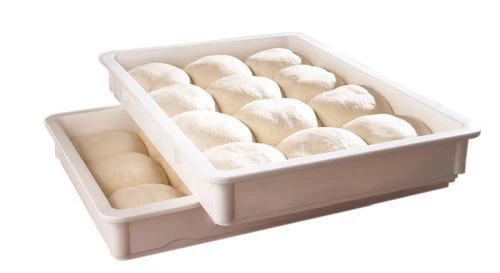 Bac à pâtons sans BPA - Lot de 6 – Stockage et fermentation de pâte