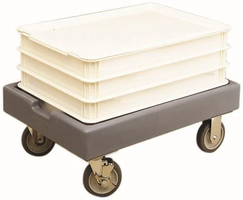 Bac à pâtons sans BPA - Lot de 6 – Stockage et fermentation de pâte