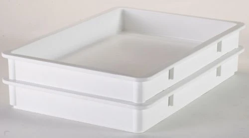 Bac à pâtons sans BPA - Lot de 6 – Stockage et fermentation de pâte