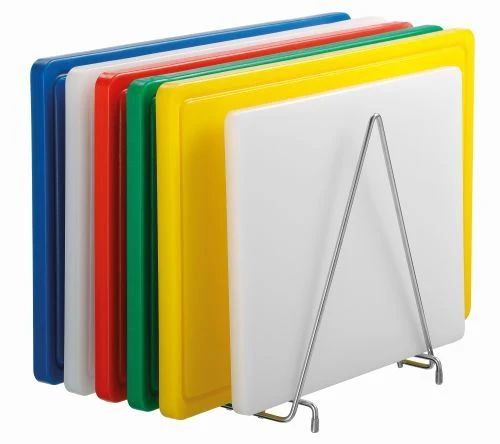 Support planche à découper inox