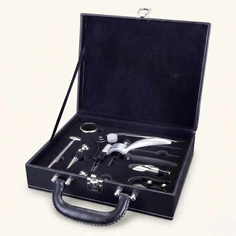 Coffret vin luxe Krater