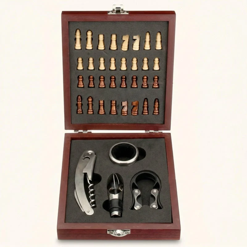 Coffret ouvre bouteille Dionysos